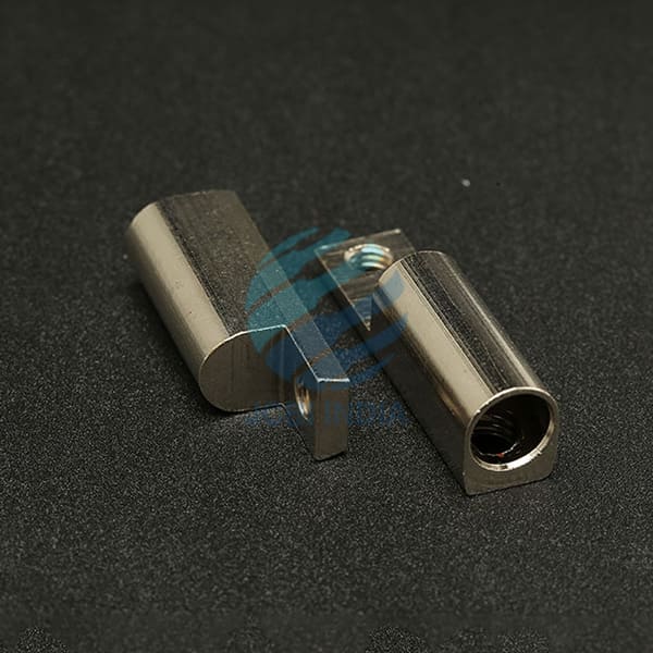 Brass Terminal Block 4